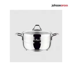 قابلمه استیل سایز 20 یونیک کد 9924 - فروشگاه اینترنتی جهازعروس