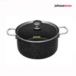 title%% %سرویس پخت و پز 8 پارچه تفلون تابان کد 13101