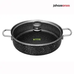 title%% %سرویس پخت و پز 8 پارچه تفلون تابان کد 13101