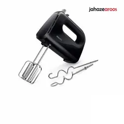 همزن فیلیپس مدل HR3705 مشکی - فروشگاه اینترنتی جهازعروس