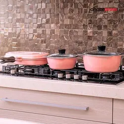 سرویس پخت و پز 19 پارچه تکنو مدل پروانه - %sitename