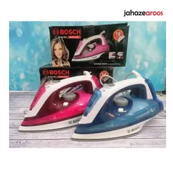 اتو بخار بوش BOSCH مدل 1299 - فروشگاه اینترنتی جهازعروس