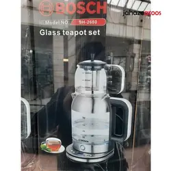 چای ساز بوش مدل BH-2680 - فروشگاه اینترنتی جهازعروس