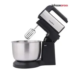 همزن کاسه دار همیلتون مدل ۳۹۱۴ - فروشگاه اینترنتی جهازعروس