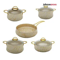 سرویس پخت و پز 9 پارچه پاچی مدل CAMEO - %sitename