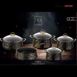 سرویس پخت و پز 9 پارچه پاچی مدل CAMEO - %sitename