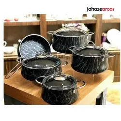 سرویس پخت و پز 9 پارچه پاچی مدل CAMEO - %sitename