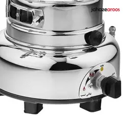 سماور گاز سوز عالی نسب مدل ارس گنجایش 8/5 لیتر - فروشگاه اینترنتی جهازعروس