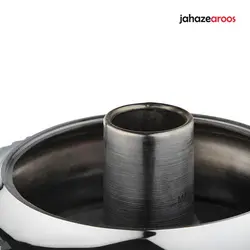 سماور گازی عالی نسب مدل آبتین ظرفیت 6 لیتر - فروشگاه اینترنتی جهازعروس