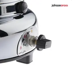 سماور گازی عالی نسب مدل آبتین ظرفیت 6 لیتر - فروشگاه اینترنتی جهازعروس