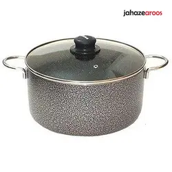 قابلمه تفلون تابان سایز 32( قطر دهانه 32) - فروشگاه اینترنتی جهازعروس