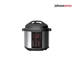 زودپز برقی همیلتون مدل 168 - فروشگاه اینترنتی جهازعروس