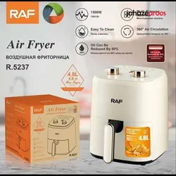 سرخ کن راف ۴/۸ لیتری R.5237 - فروشگاه اینترنتی جهازعروس