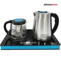 چای ساز لمسی بلک کوکر مدل BCTM -68S - فروشگاه اینترنتی جهازعروس