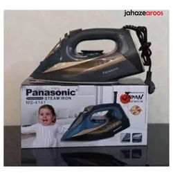 اتو بخار پاناسونیک مدل MS-4141 - فروشگاه اینترنتی جهازعروس