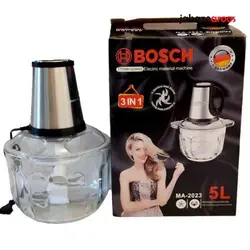 خردکن بوش 5 لیتری MA-2023 شش تیغه - فروشگاه اینترنتی جهازعروس