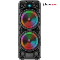 اسپیکر بلوتوثی قابل حمل مدل zqs8210 - فروشگاه اینترنتی جهازعروس
