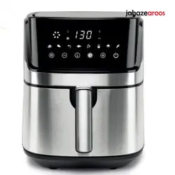 سرخ کن یونیک 8 لیتری مدل PSA-600 - فروشگاه اینترنتی جهازعروس