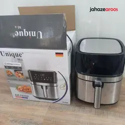 سرخ کن یونیک 8 لیتری مدل PSA-600 - فروشگاه اینترنتی جهازعروس