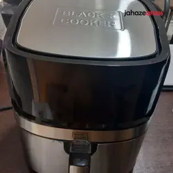 سرخ کن بدون روغن بلک اند کوکر 8 لیتر مدل BC-44AF - فروشگاه اینترنتی جهازعروس