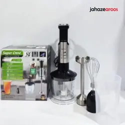 گوشتکوب چند کاره برند سوپر کرست اصلی مدل SCT-7001 - فروشگاه اینترنتی جهازعروس