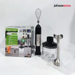 گوشتکوب چند کاره برند سوپر کرست اصلی مدل SCT-7001 - فروشگاه اینترنتی جهازعروس