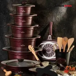 سرویس قابلمه راکلند 12 پارچه - فروشگاه اینترنتی جهازعروس