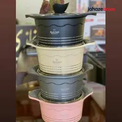 سرویس قابلمه راکلند 12 پارچه - فروشگاه اینترنتی جهازعروس