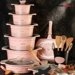 سرویس قابلمه راکلند 12 پارچه - فروشگاه اینترنتی جهازعروس