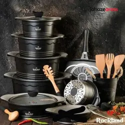 سرویس قابلمه راکلند 12 پارچه - فروشگاه اینترنتی جهازعروس