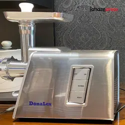 چرخ گوشت دونالکس مدل DN-142 - فروشگاه اینترنتی جهازعروس