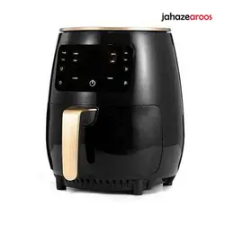 سرخ کن رژیمی لمسی سیلورکرست مدل 2400W - %sitename