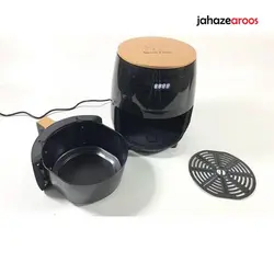 سرخ کن رژیمی لمسی سیلورکرست مدل 2400W - %sitename