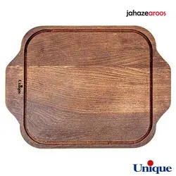 تابه گریل چدنی یونیک مستطیل UN-6015 - %sitename