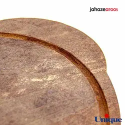 تابه گریل چدنی یونیک بیضی UN-6019 - %sitename