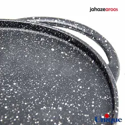 تابه گریل چدنی یونیک بیضی UN-6019 - %sitename