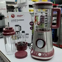 مخلوط کن مایر مدل MR-142 - فروشگاه اینترنتی جهازعروس