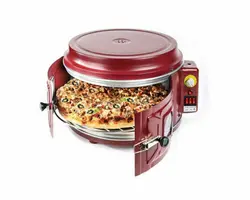 فرتنوری برقی گوزل طرح ترک تنوربرقی برای پخت کیک و پیتزا