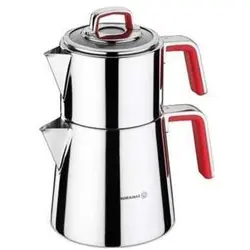 کتری و قوری کرکماز کد ۱-A081ارسال رایگان