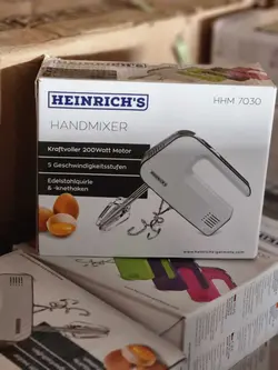 همزن دستی هنریچ مدل HHM 7030