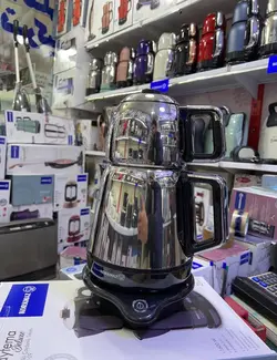 چای ساز کرکماز ۰۳-A332 مشکی