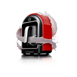 قهوه ساز کاراجا مدل Hatir Modقرمز