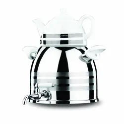 کتری قوری کرکماز korkmaz مدل A012 ارسال رایگان