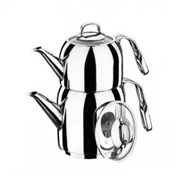 کتری و قوری کرکماز مدل استیماA191