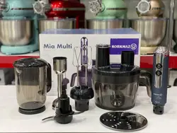 گوشت کوب چهار کاره کرکماز مدل Mia Multi Blender سری A457