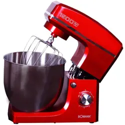 همزن کاسه ای بومن مدل با گارانتی تعویضKM6036 ⋆ جهیزیه شیک شاپ