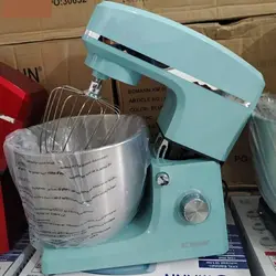 همزن کاسه ای بومن مدل با گارانتی تعویضKM6036 ⋆ جهیزیه شیک شاپ