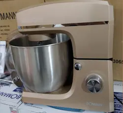 همزن کاسه ای بومن مدل با گارانتی تعویضKM6036 ⋆ جهیزیه شیک شاپ