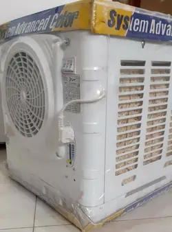 کولر آبی ۲۸۰۰ جنرال سون با موتور ۱/۸ الکتروژن