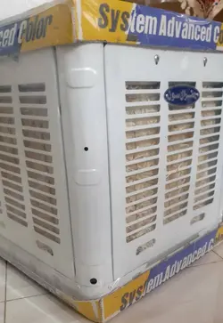 کولر آبی ۲۸۰۰ جنرال سون با موتور ۱/۸ الکتروژن